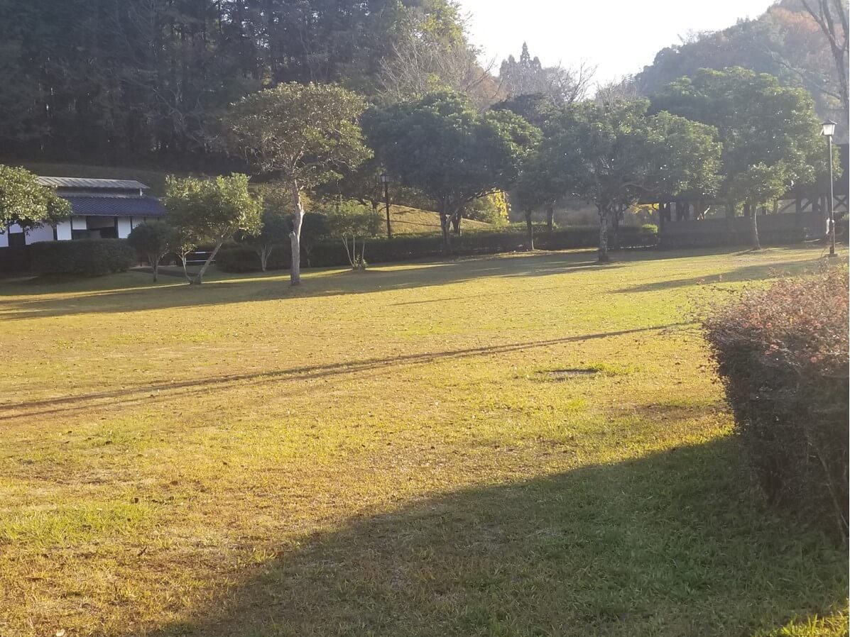 道の駅/人吉クラフトパーク石野公園