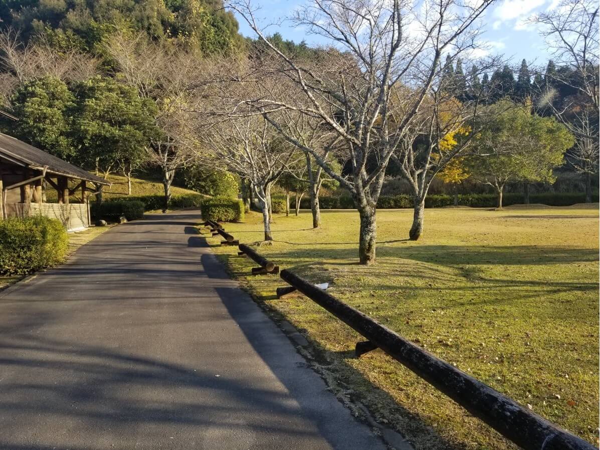 道の駅/人吉クラフトパーク石野公園