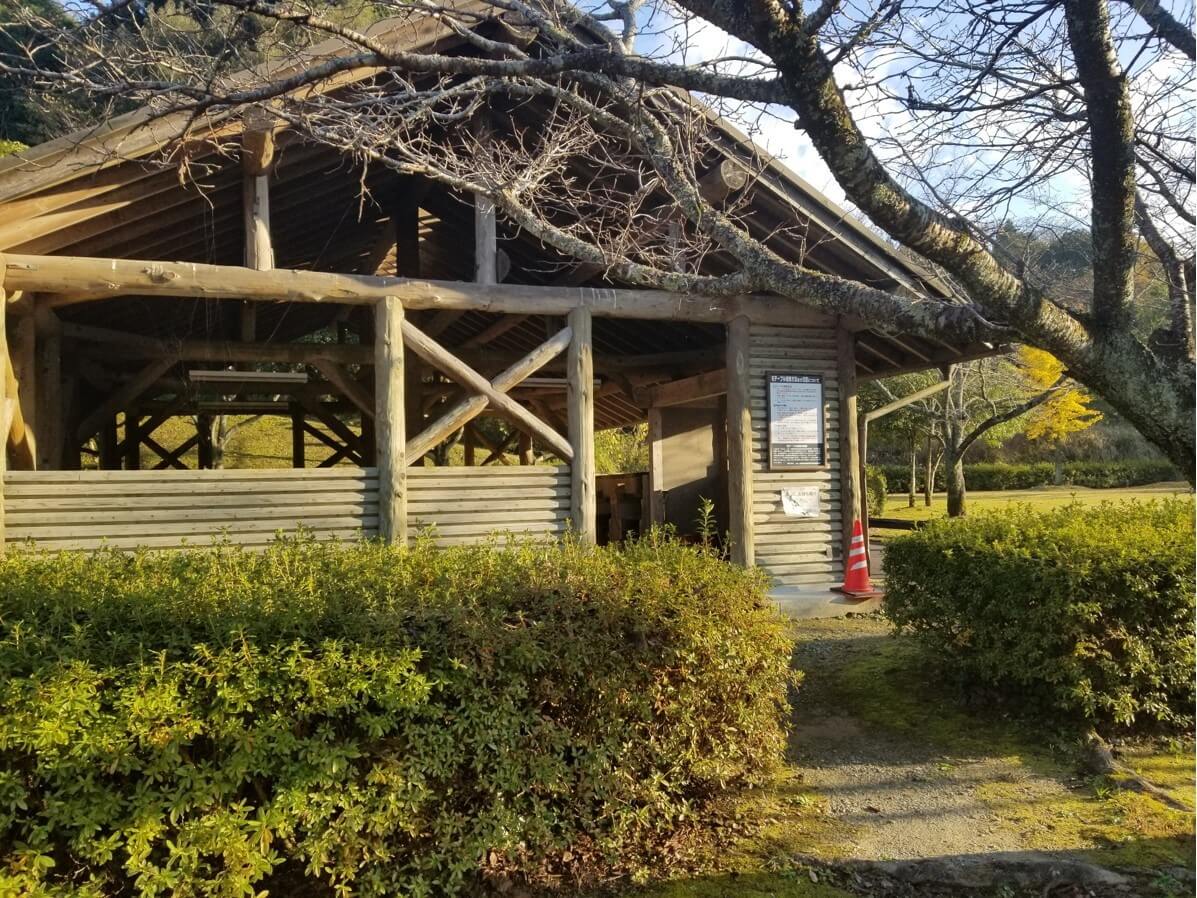 道の駅/人吉クラフトパーク石野公園