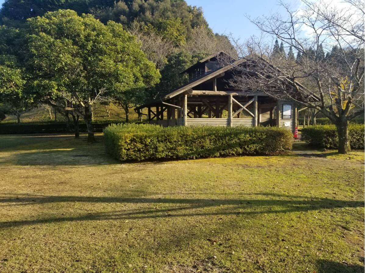 道の駅/人吉クラフトパーク石野公園