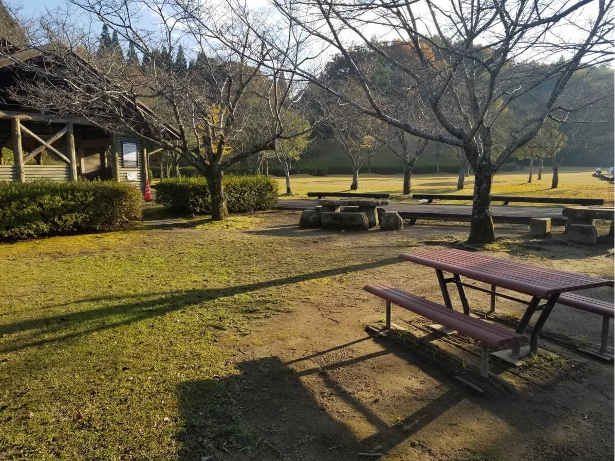 道の駅/人吉クラフトパーク石野公園